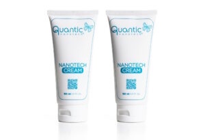 Crema de manos Quantic Nanotech (2 unidades)