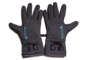 Heated Electronic Gloves Q0
