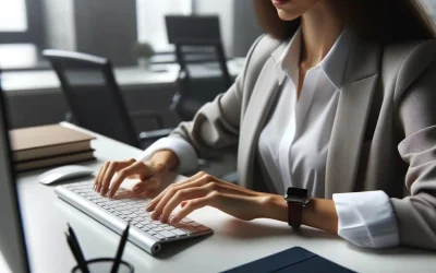 5 Good Habits to Combat Hand Pain at Work