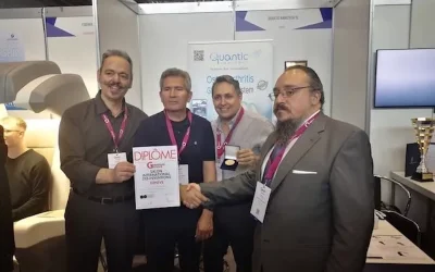 Medalla de ORO en el Salón de Inventos de Ginebra