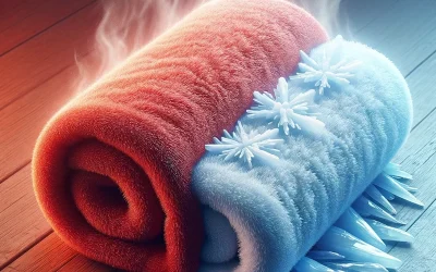 Heat or Cold: A complete guide to its application for relieving muscle and joint pain