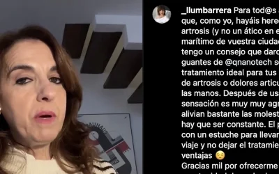 Llum Barrera comenta sobre Quantic Nanotech