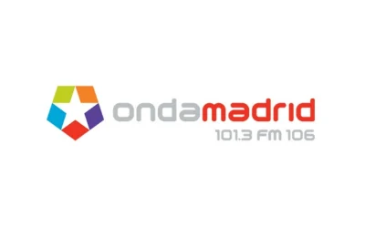 Onda Madrid: Presentación en radio del guante Quantic
