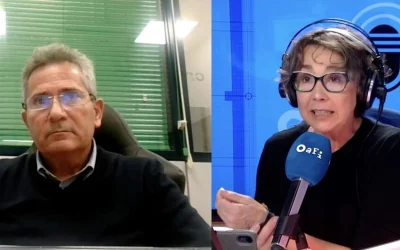 OAFI RADIO: Entrevista a Jose Luis de la Torre