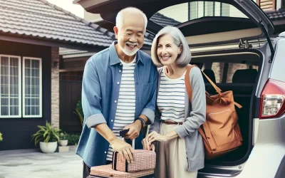 Steps to take when traveling if you suffer from osteoarthritis