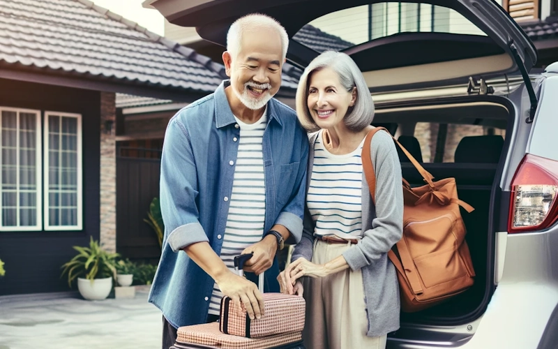 Steps to take when traveling if you suffer from osteoarthritis