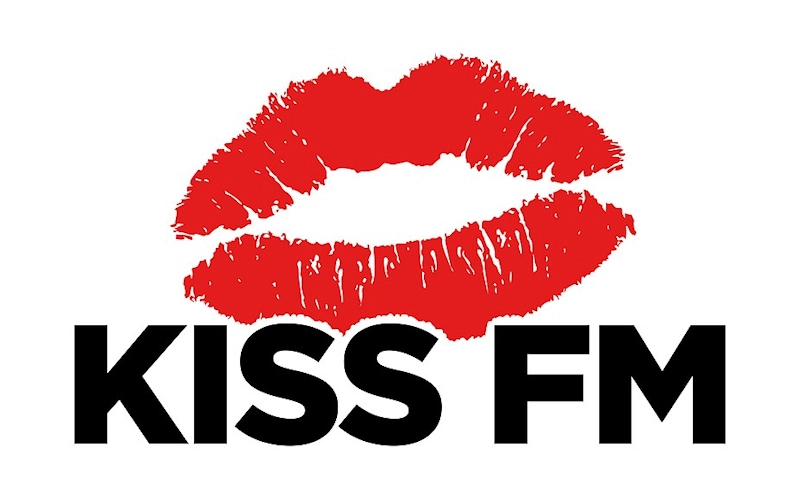 Logo Kiss FM Radio